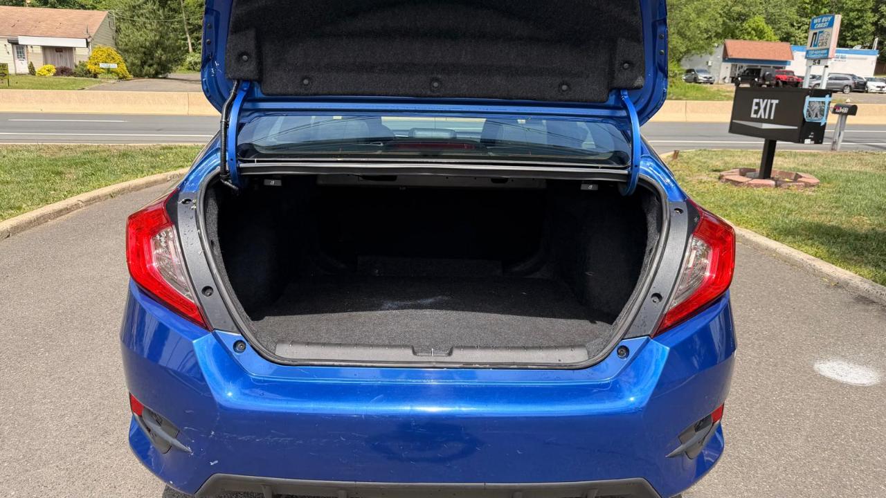 Honda Civic Sport CVT 2020