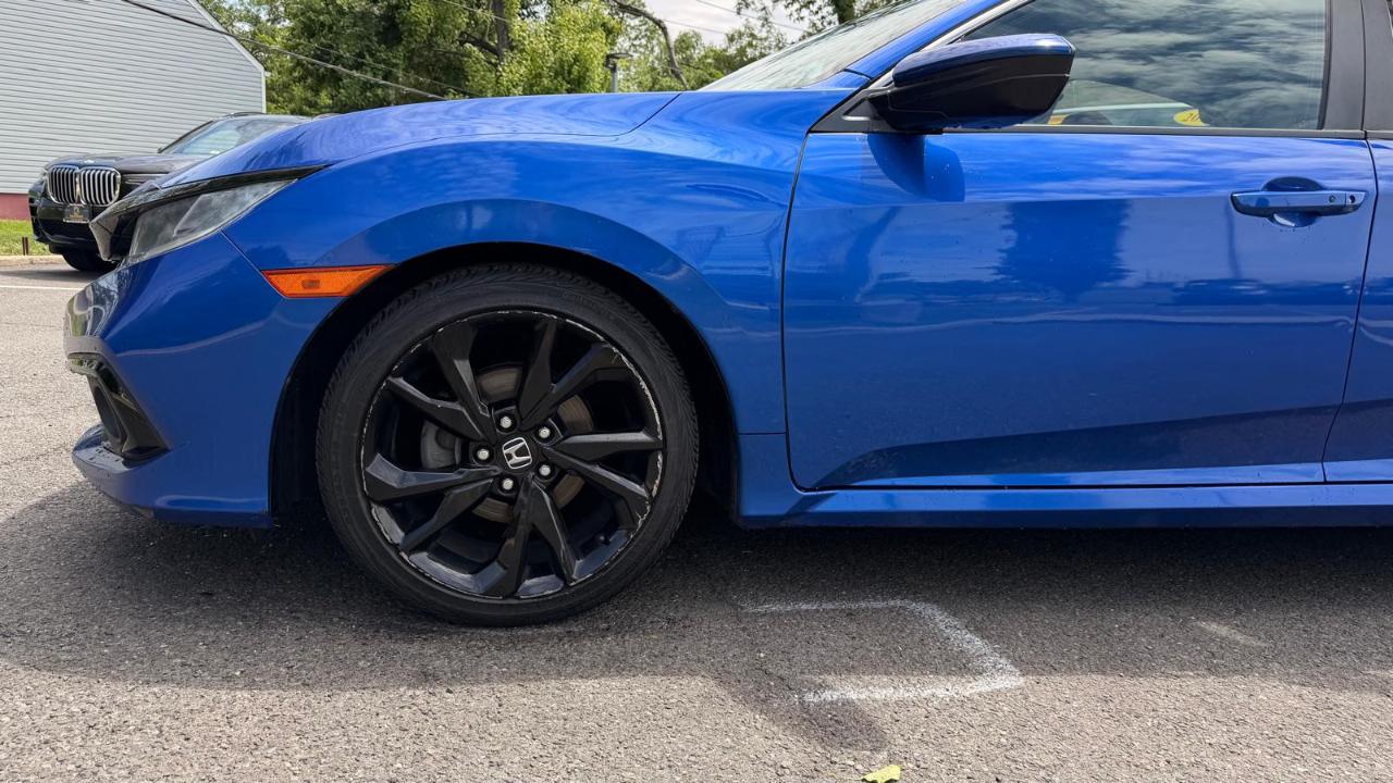 Honda Civic Sport CVT 2020
