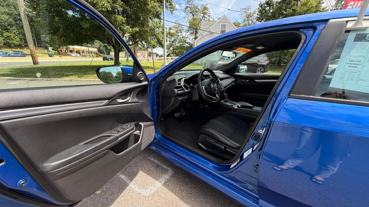 Honda Civic Sport CVT 2020