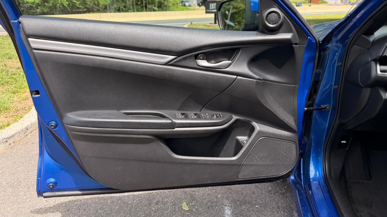 Honda Civic Sport CVT 2020