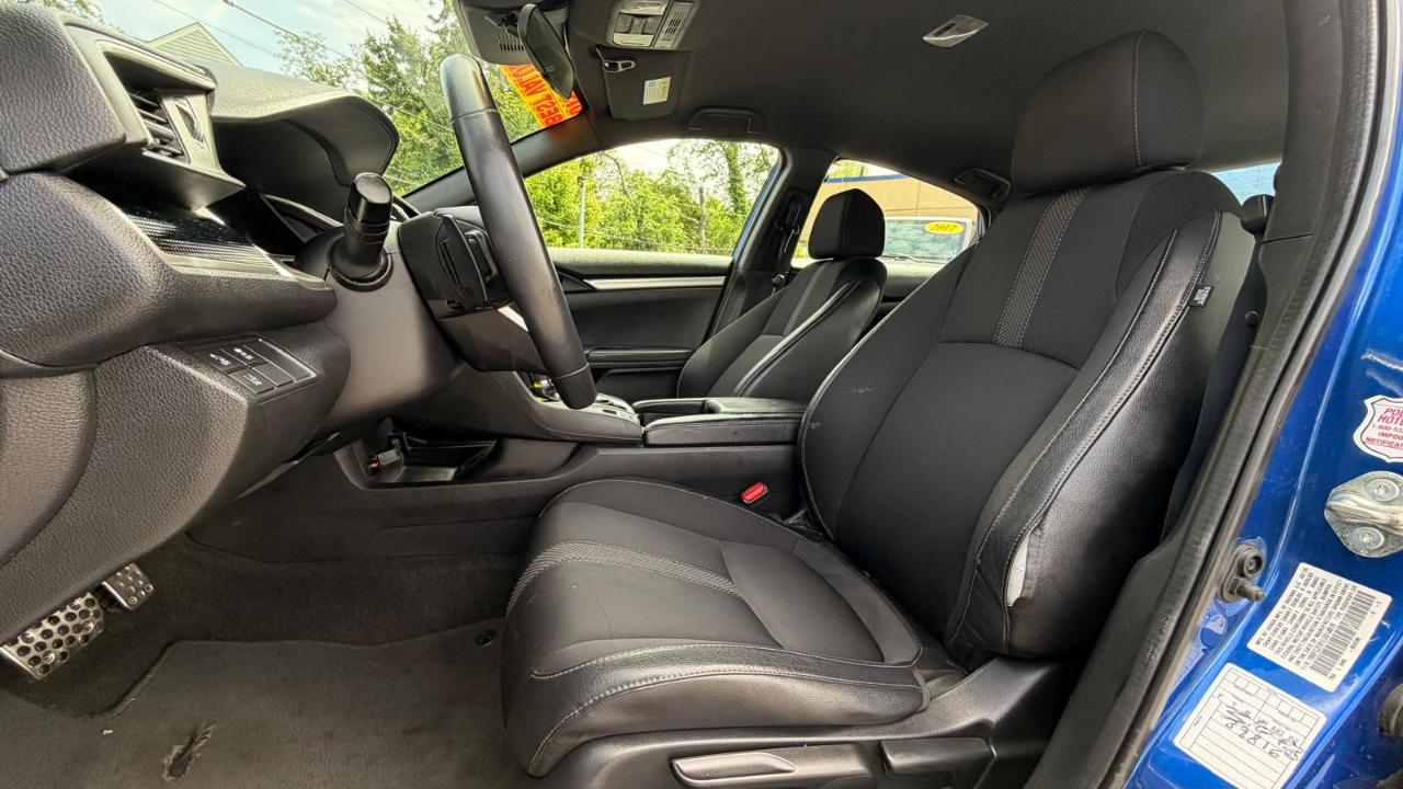 Honda Civic Sport CVT 2020