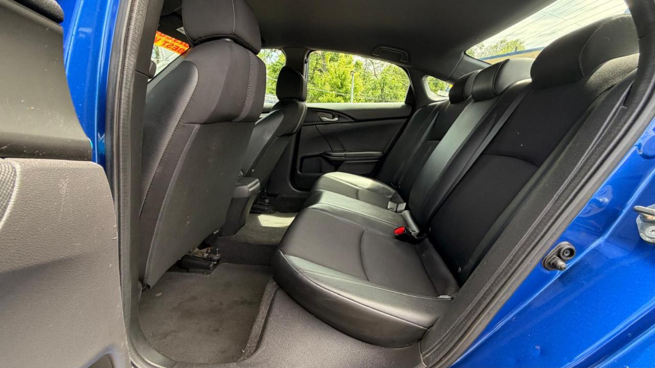 Honda Civic Sport CVT 2020