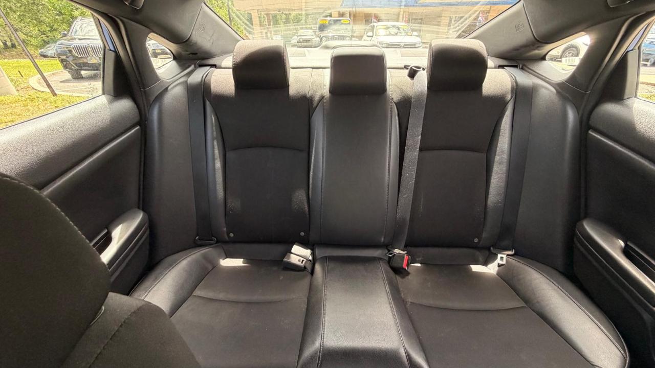 Honda Civic Sport CVT 2020