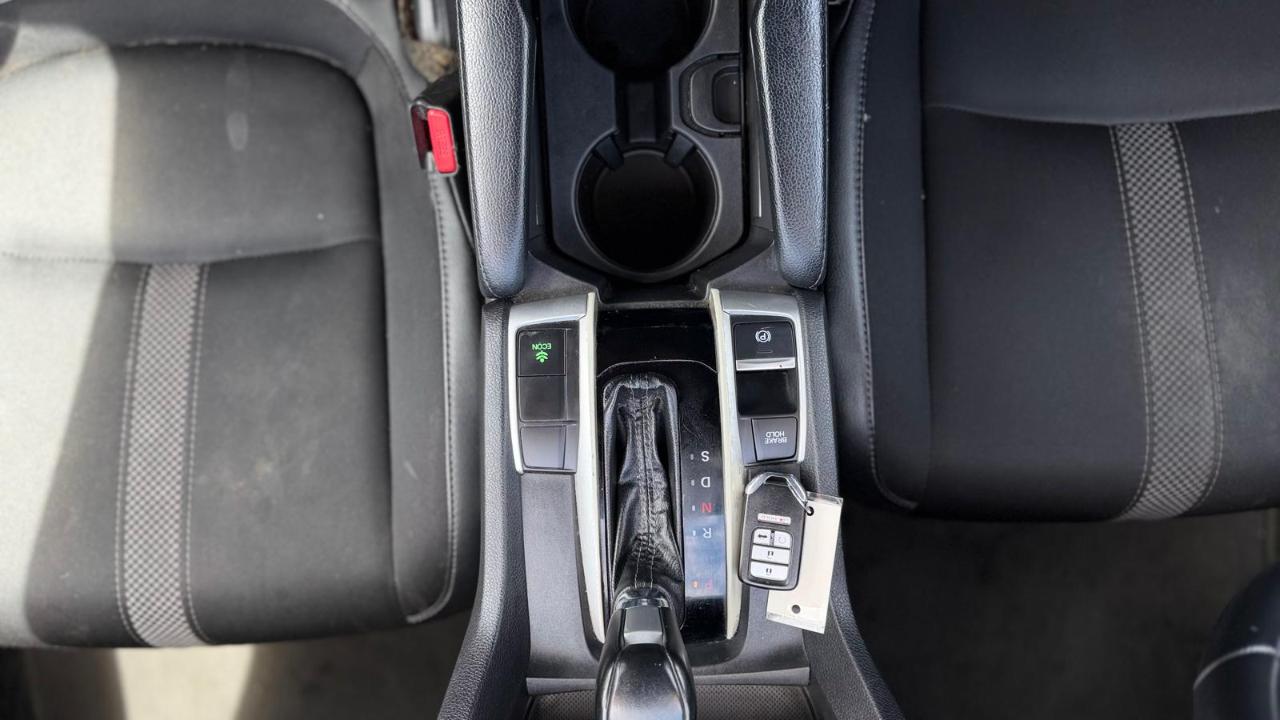 Honda Civic Sport CVT 2020