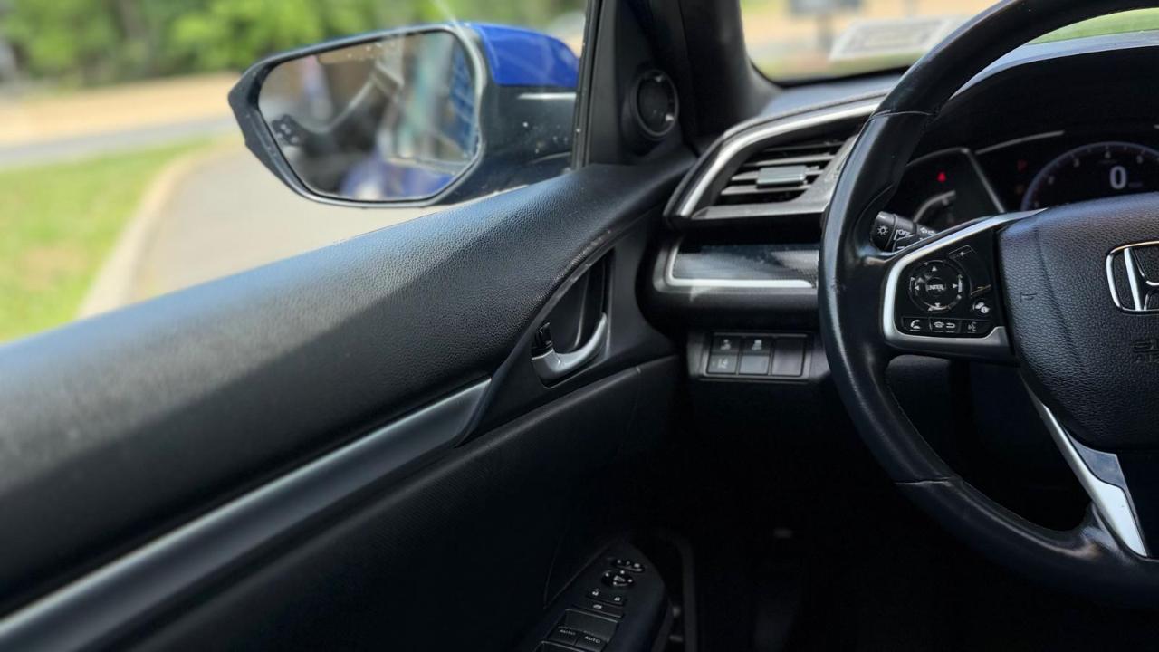 Honda Civic Sport CVT 2020