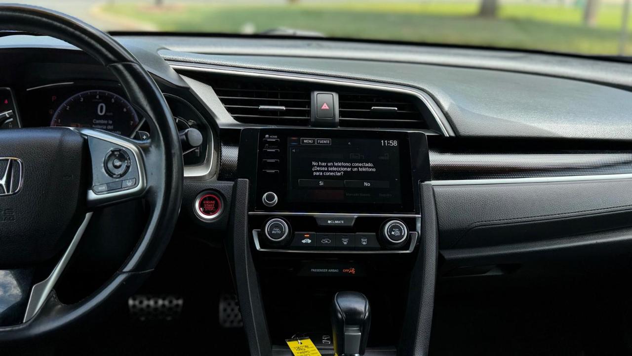 Honda Civic Sport CVT 2020
