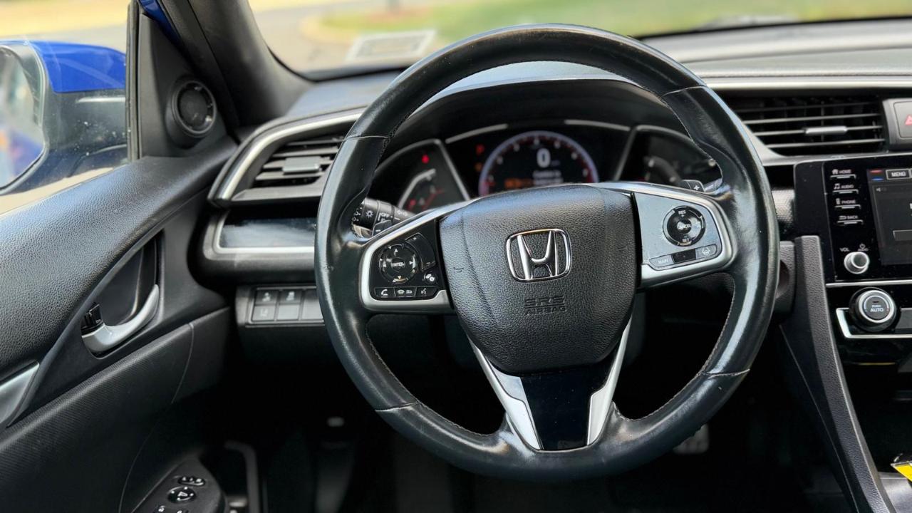 Honda Civic Sport CVT 2020