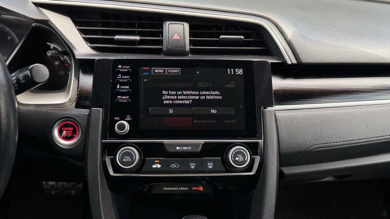 Honda Civic Sport CVT 2020