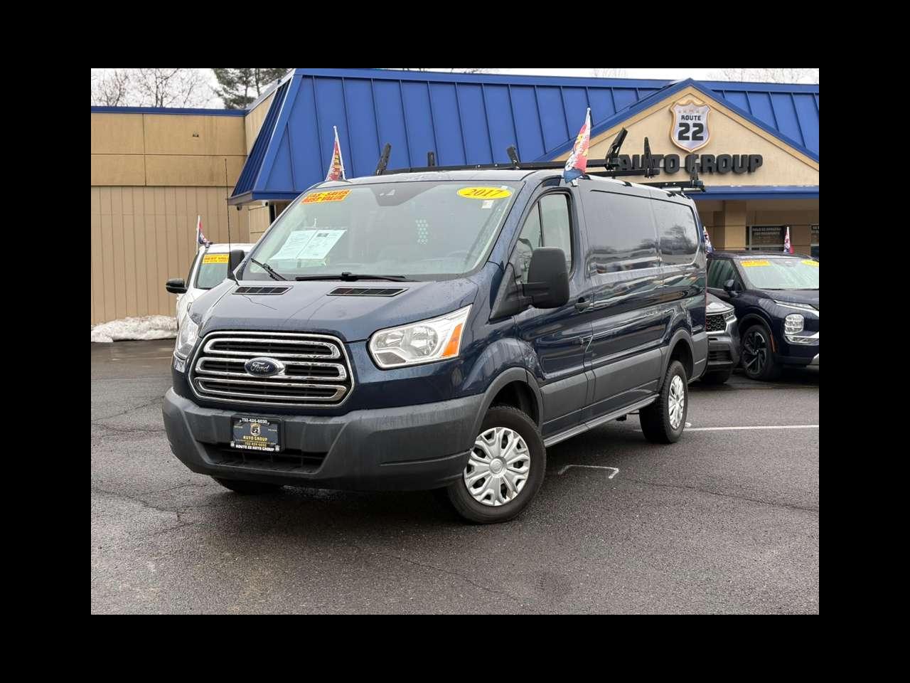 2017 Ford Transit 250 Van Low Roof 60/40 Pass.130-in. WB