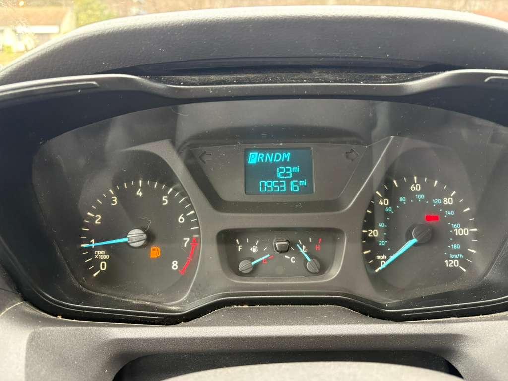 Ford Transit 250 Van Low Roof 60/40 Pass.130-in. WB 2017