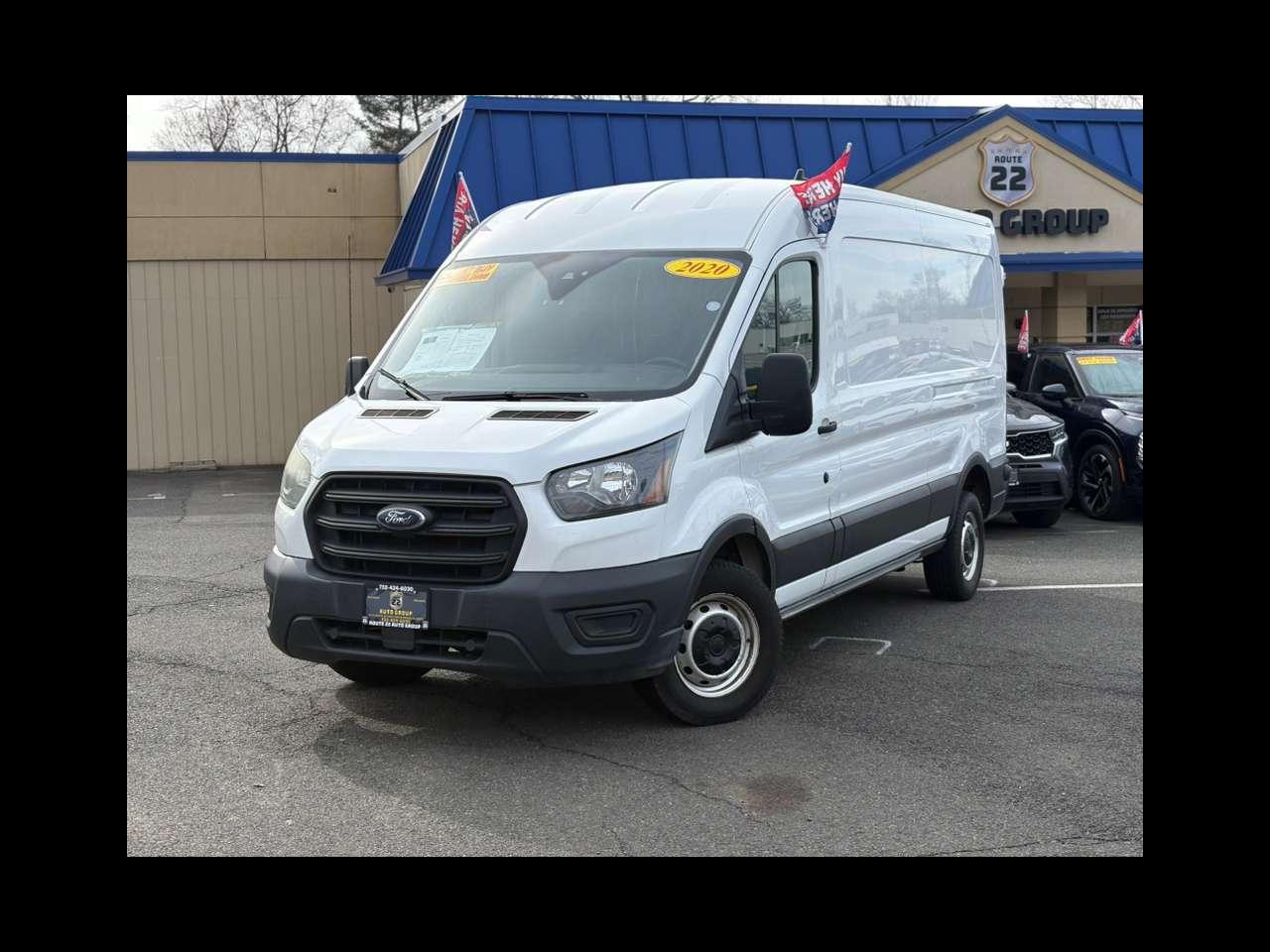 2020 Ford Transit 250 Van Med. Roof w/Sliding Pass. 130-in. WB