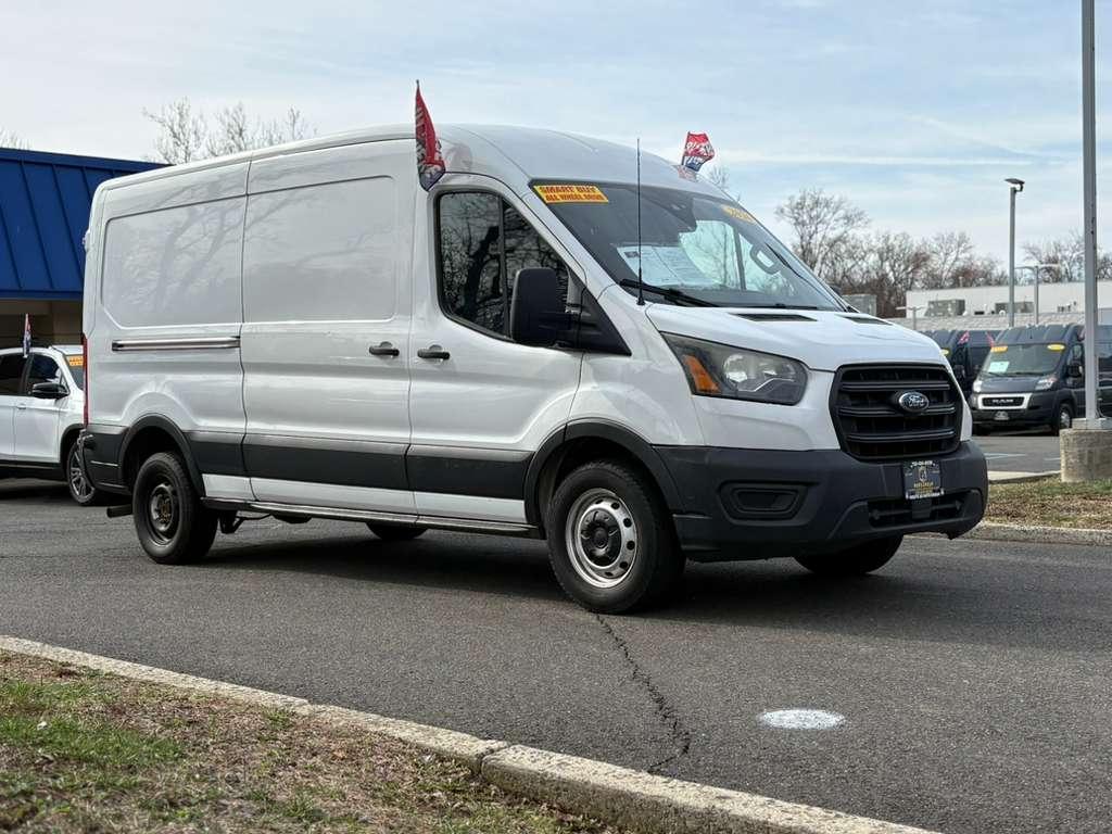 Ford Transit 250 Van Med. Roof w/Sliding Pass. 130-in. WB 2020