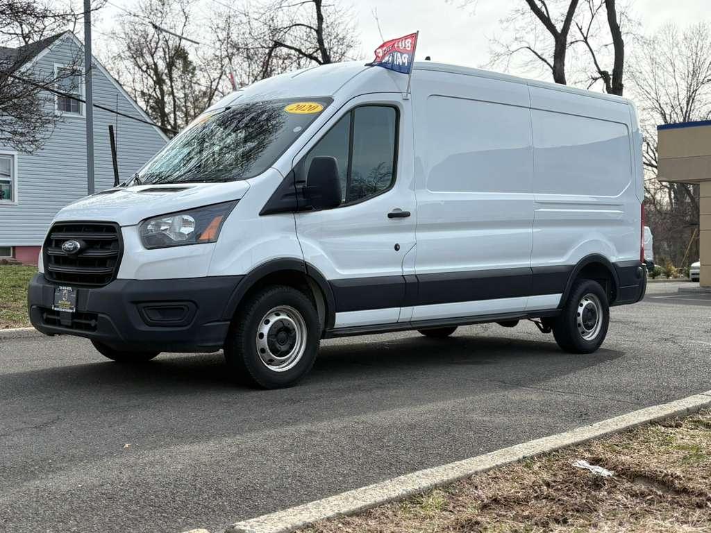 Ford Transit 250 Van Med. Roof w/Sliding Pass. 130-in. WB 2020