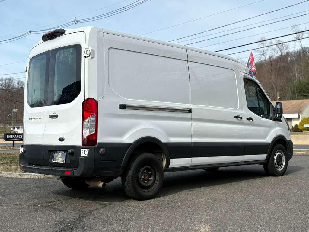Ford Transit 250 Van Med. Roof w/Sliding Pass. 130-in. WB 2020