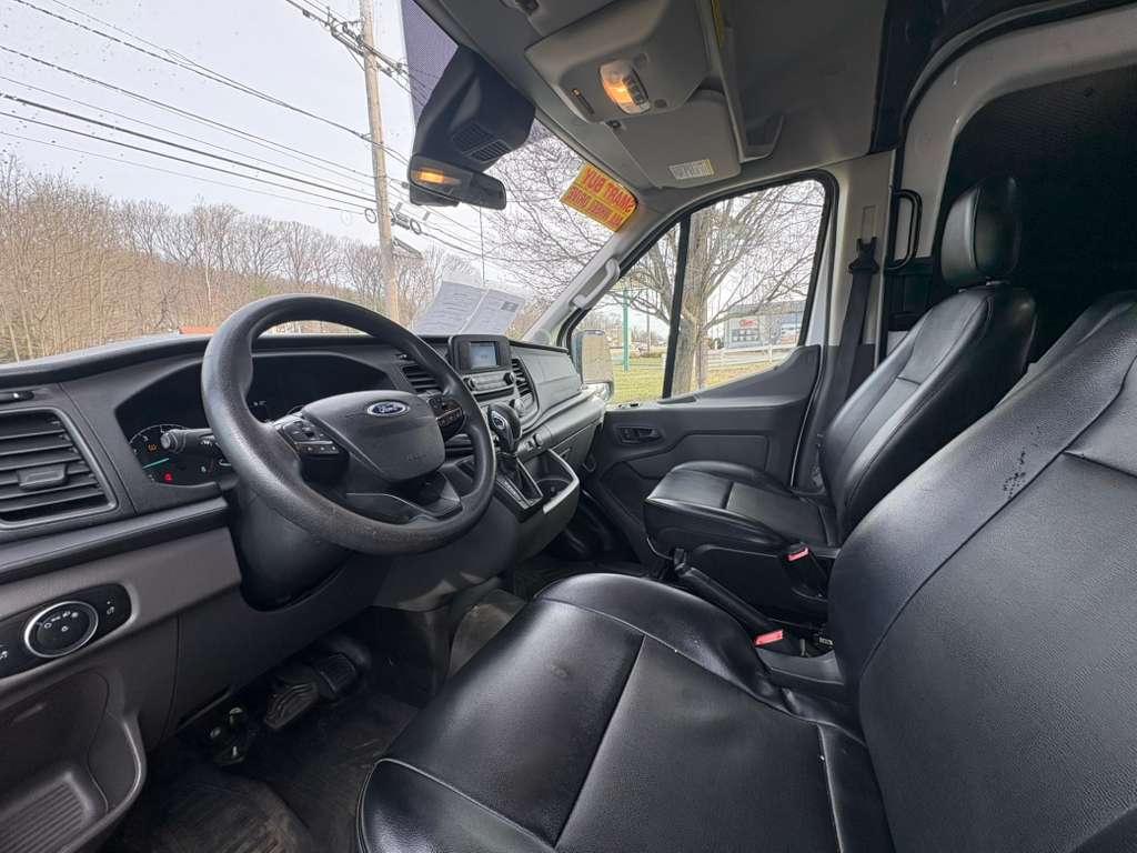 Ford Transit 250 Van Med. Roof w/Sliding Pass. 130-in. WB 2020
