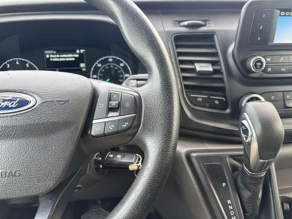 Ford Transit 250 Van Med. Roof w/Sliding Pass. 130-in. WB 2020