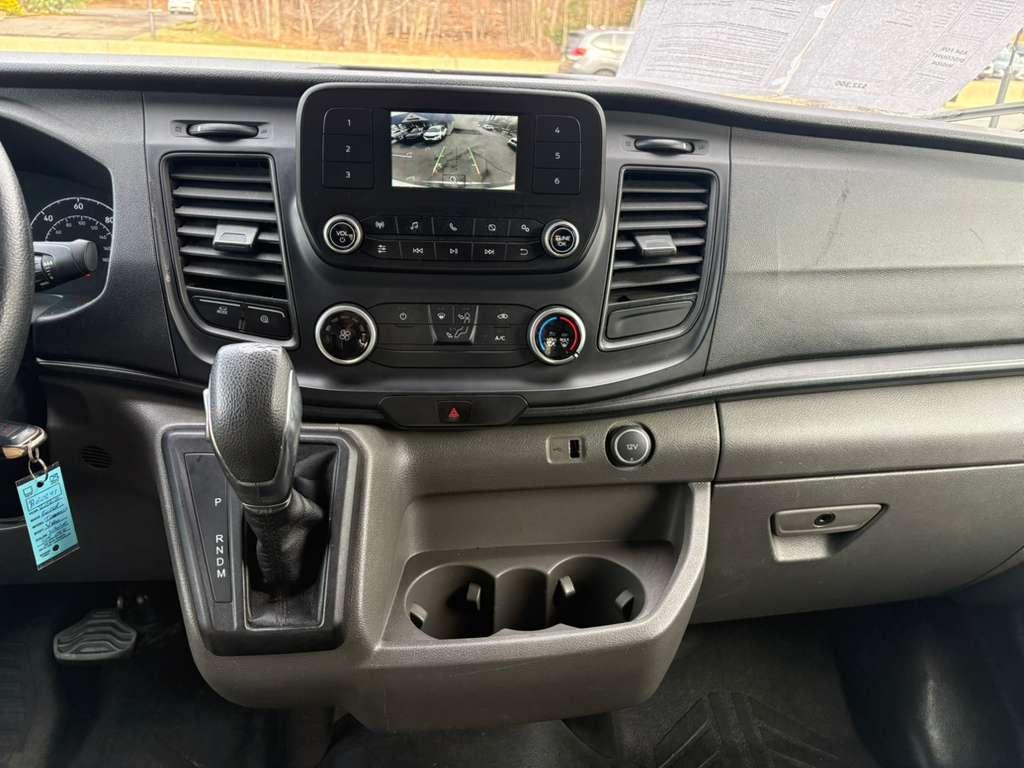 Ford Transit 250 Van Med. Roof w/Sliding Pass. 130-in. WB 2020