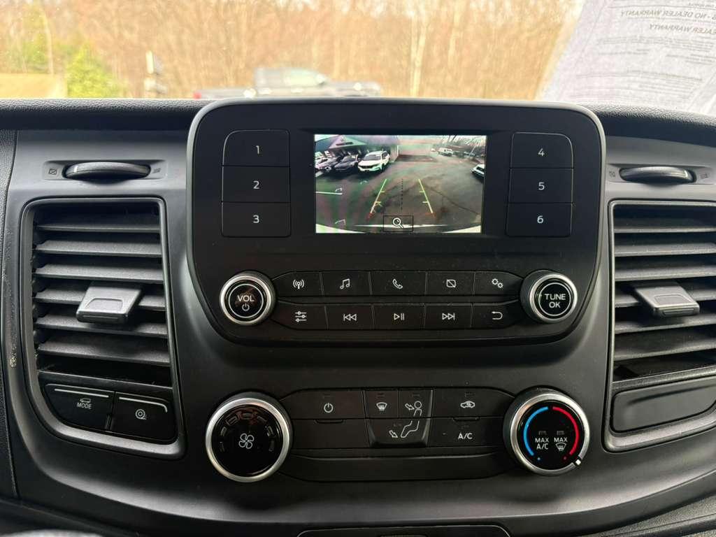 Ford Transit 250 Van Med. Roof w/Sliding Pass. 130-in. WB 2020