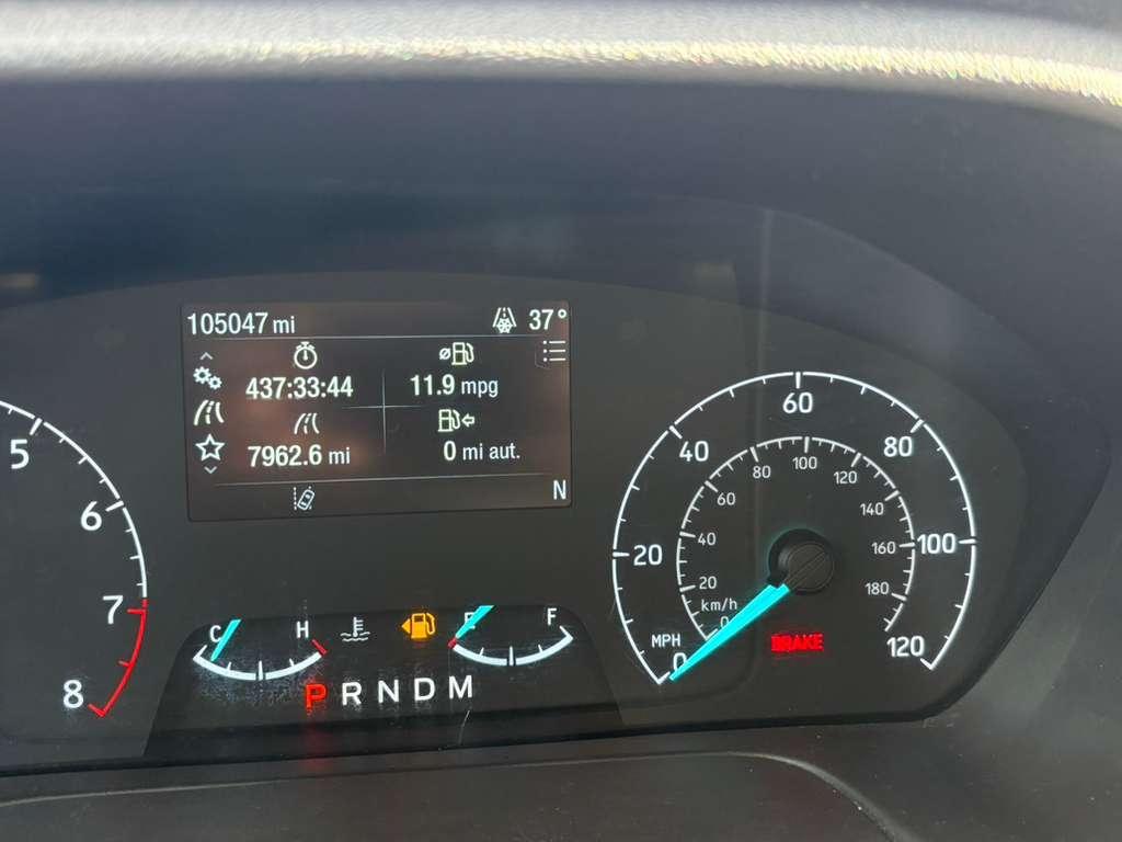 Ford Transit 250 Van Med. Roof w/Sliding Pass. 130-in. WB 2020