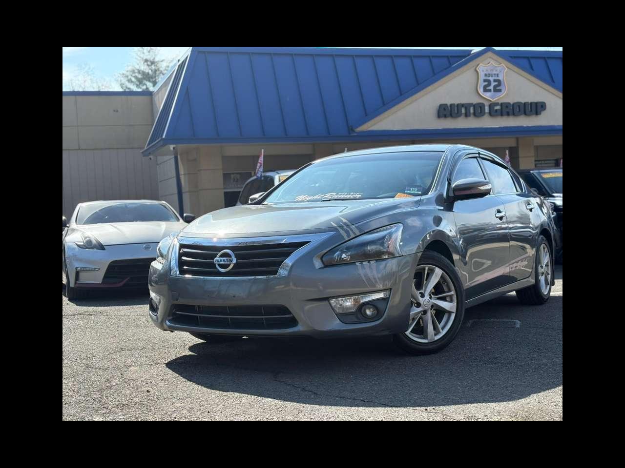 2014 Nissan Altima SV