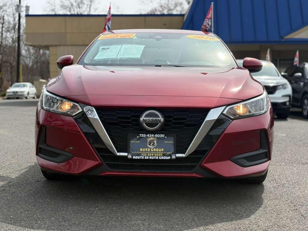 Nissan Sentra SV 2020