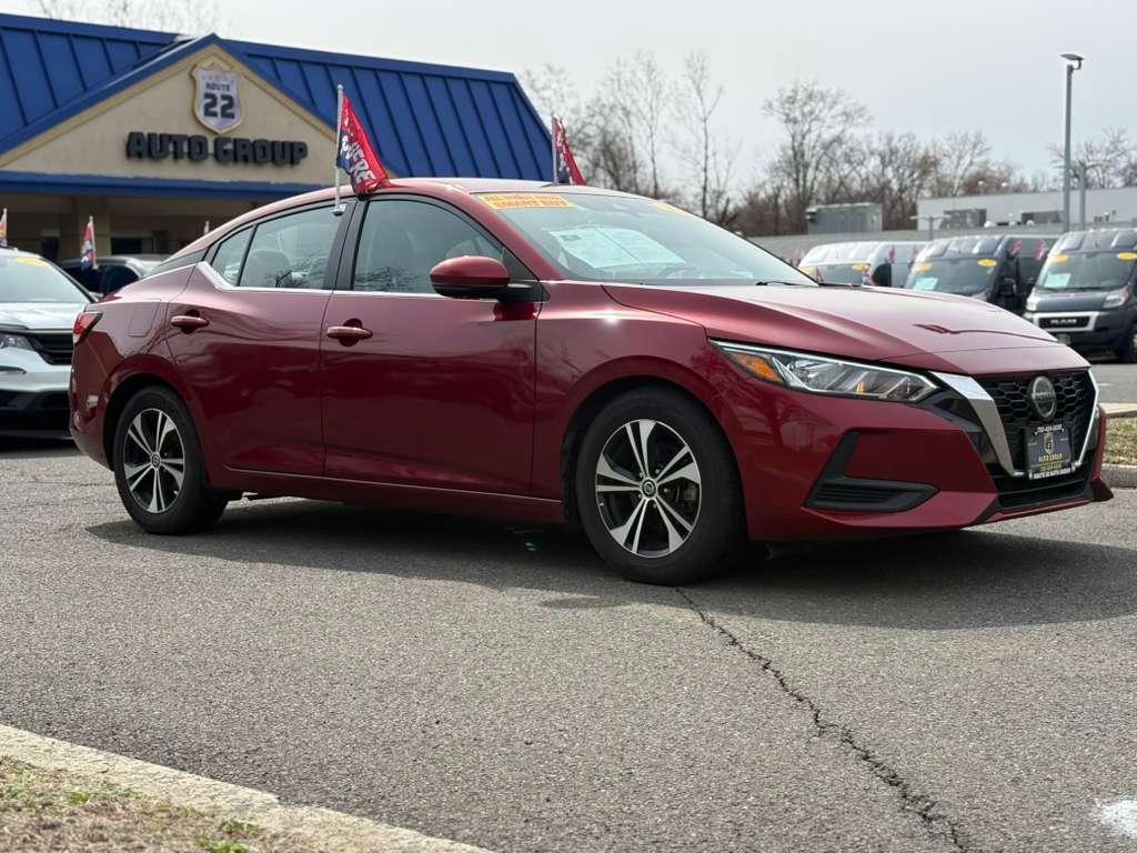 Nissan Sentra SV 2020