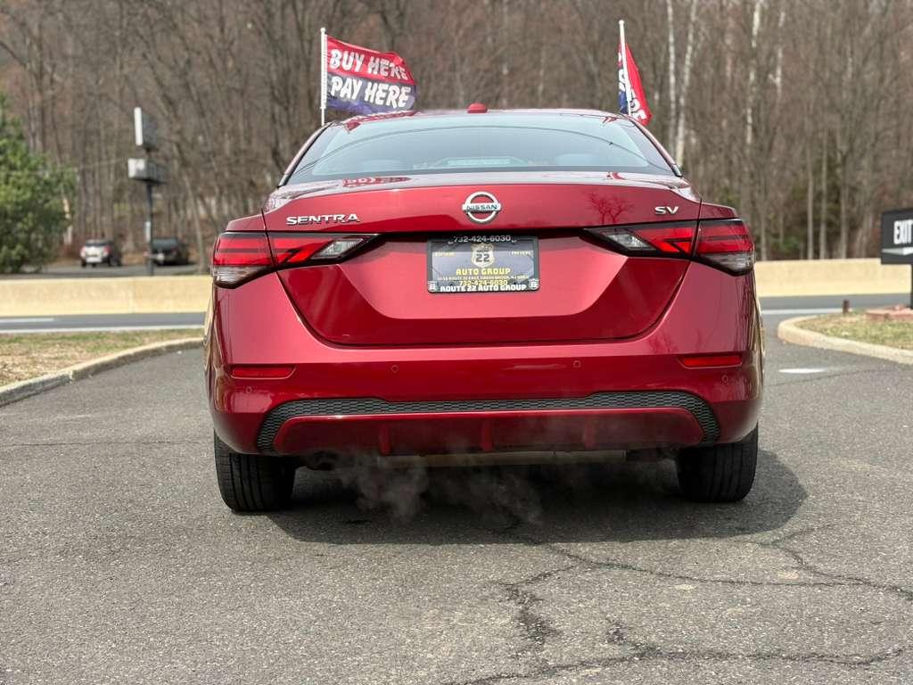 Nissan Sentra SV 2020