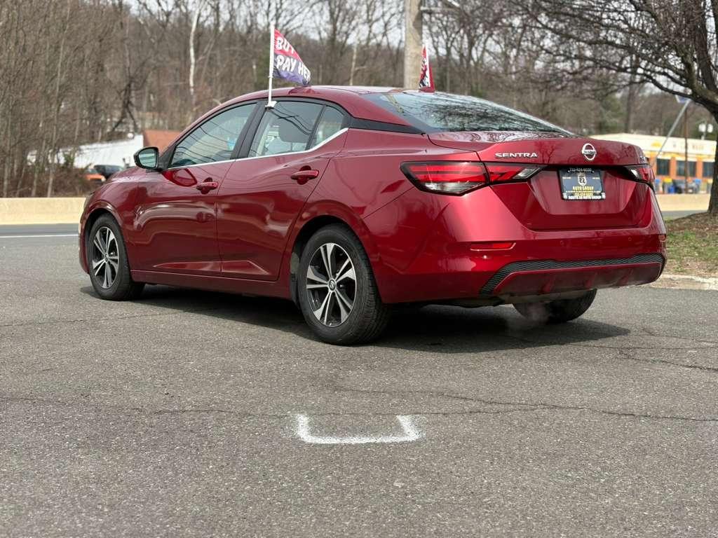 Nissan Sentra SV 2020