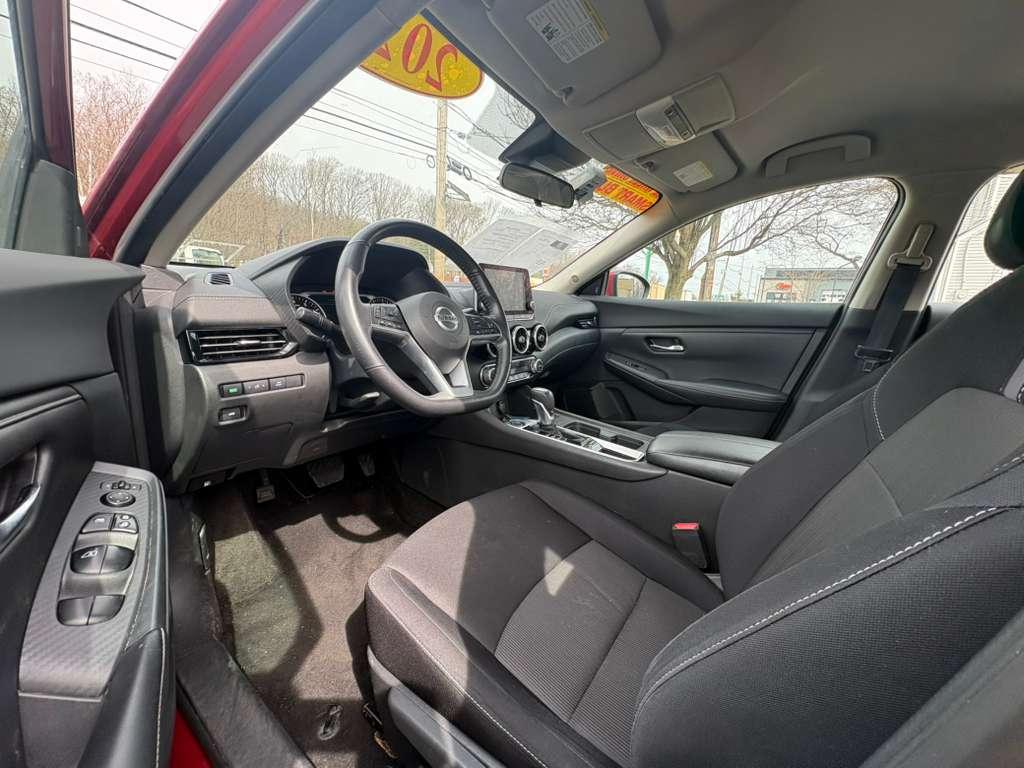 Nissan Sentra SV 2020