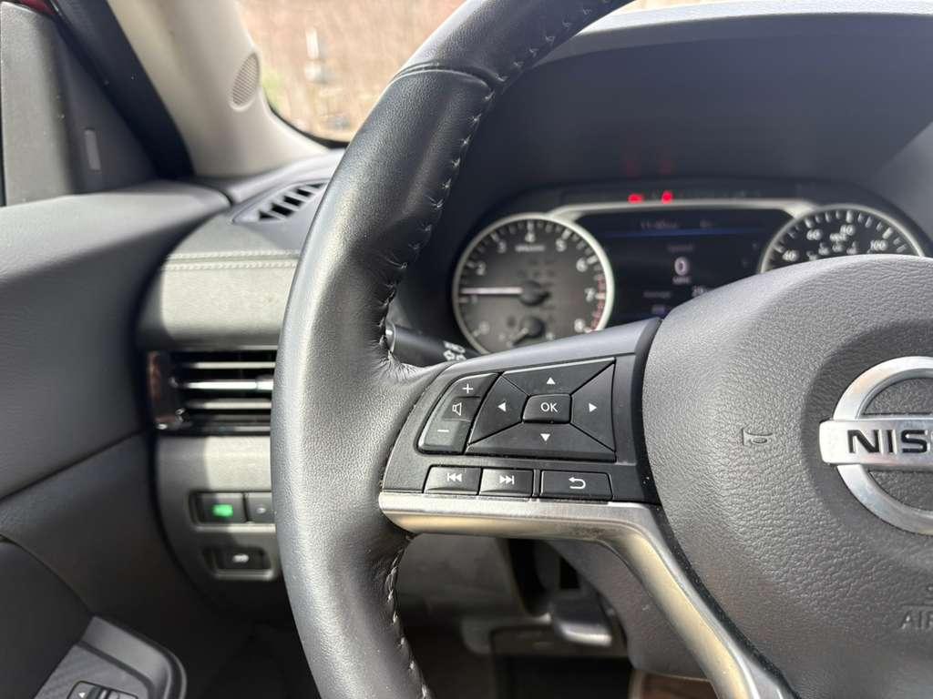 Nissan Sentra SV 2020