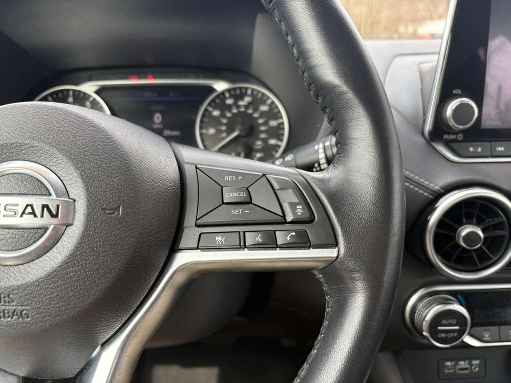 Nissan Sentra SV 2020