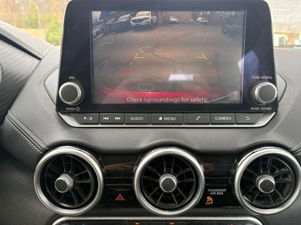 Nissan Sentra SV 2020