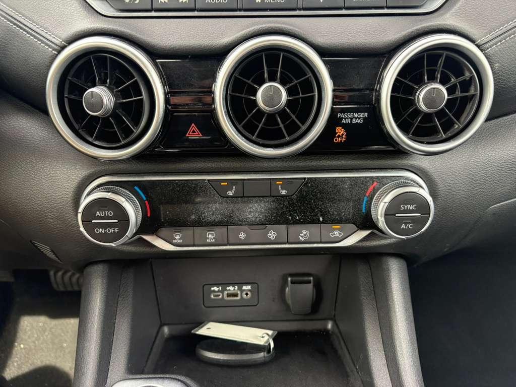 Nissan Sentra SV 2020