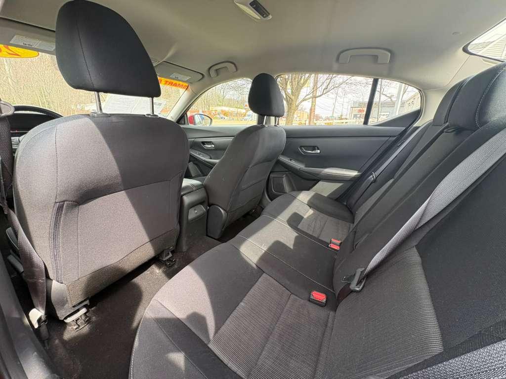 Nissan Sentra SV 2020