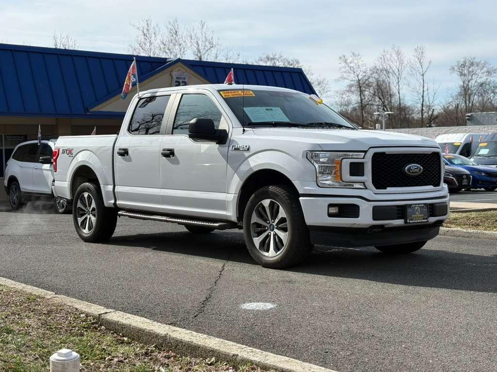 Ford F-150 King-Ranch SuperCrew 5.5-ft. 4WD 2019