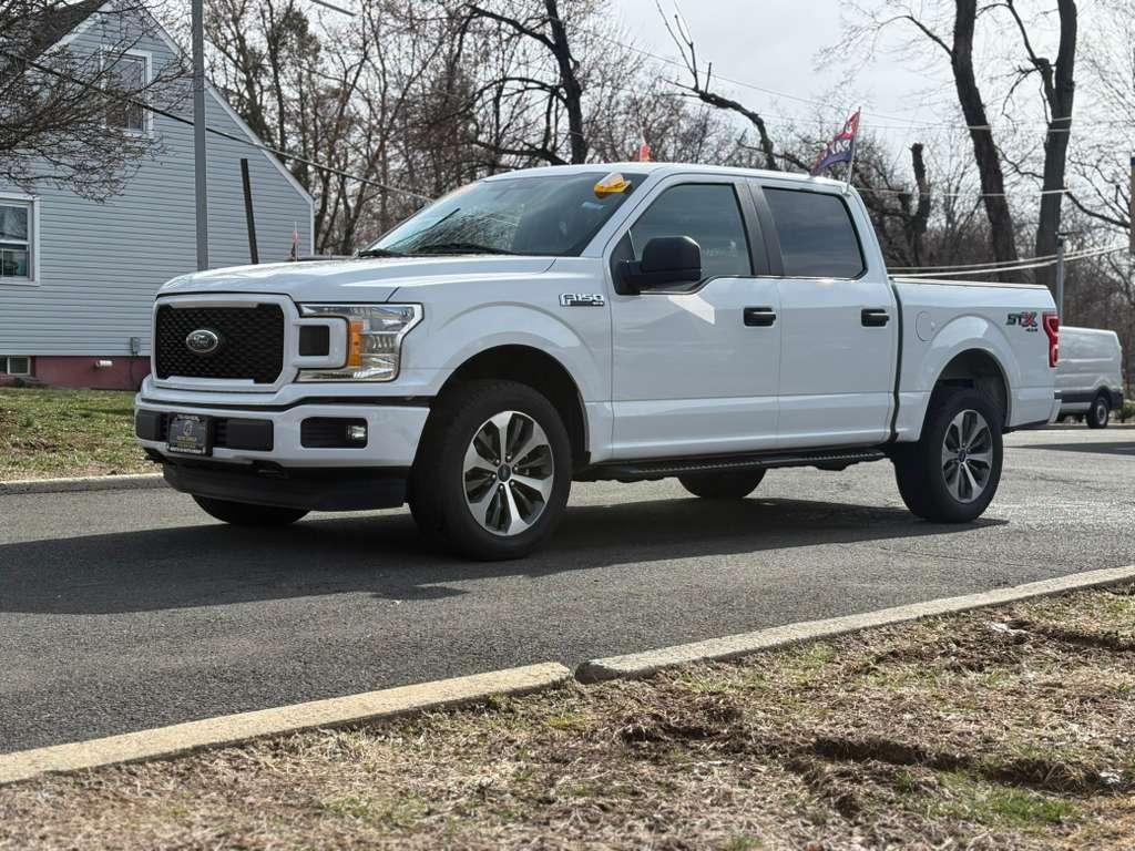 Ford F-150 King-Ranch SuperCrew 5.5-ft. 4WD 2019
