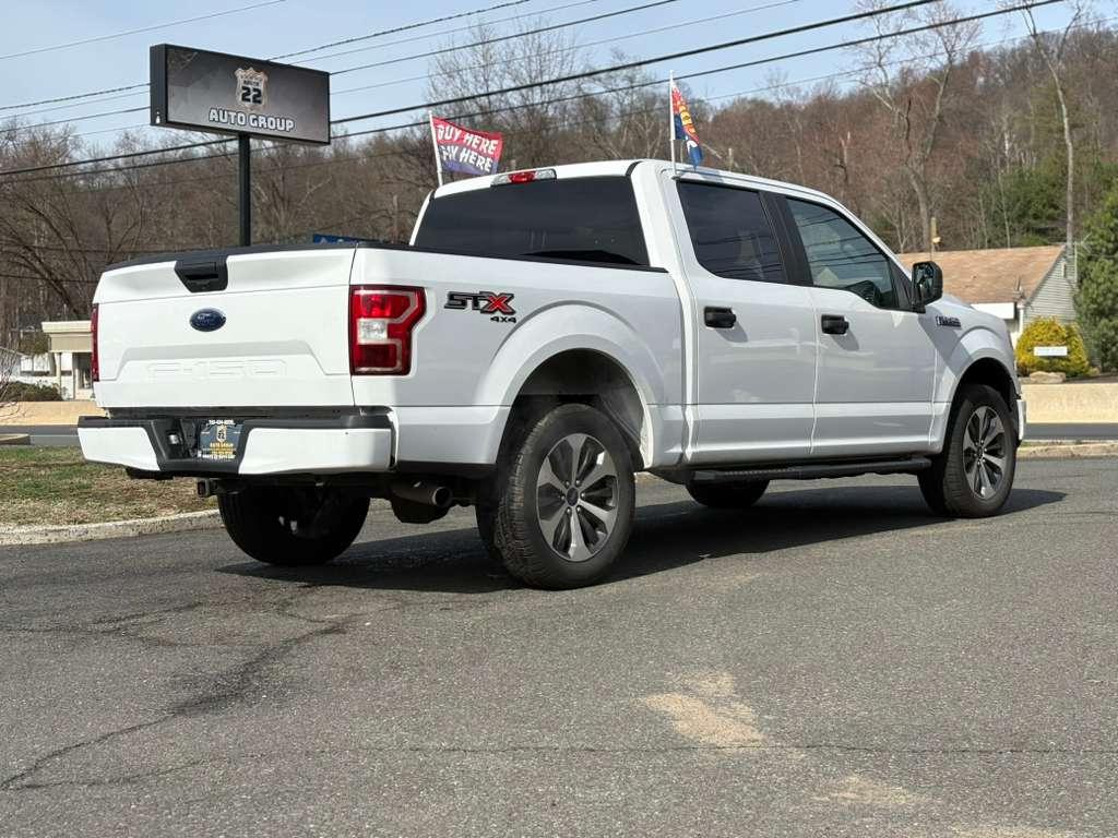 Ford F-150 King-Ranch SuperCrew 5.5-ft. 4WD 2019
