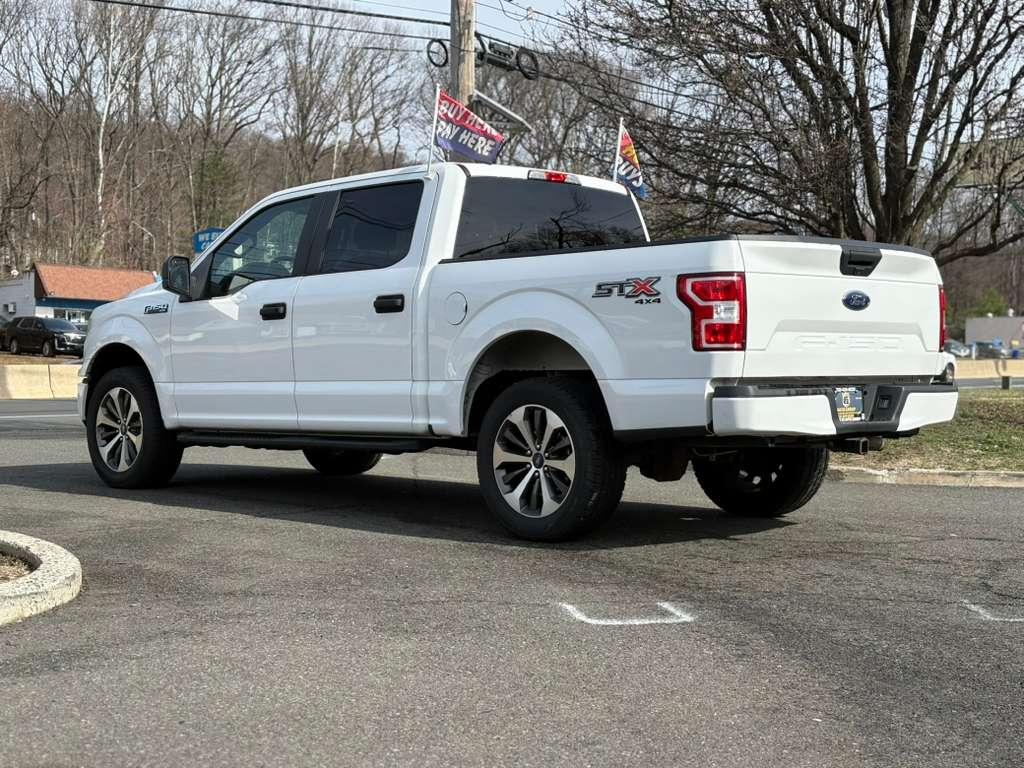 Ford F-150 King-Ranch SuperCrew 5.5-ft. 4WD 2019