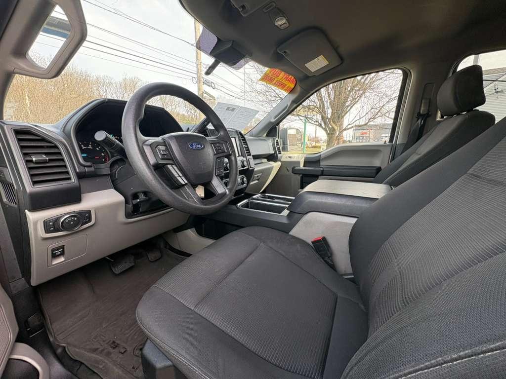 Ford F-150 King-Ranch SuperCrew 5.5-ft. 4WD 2019