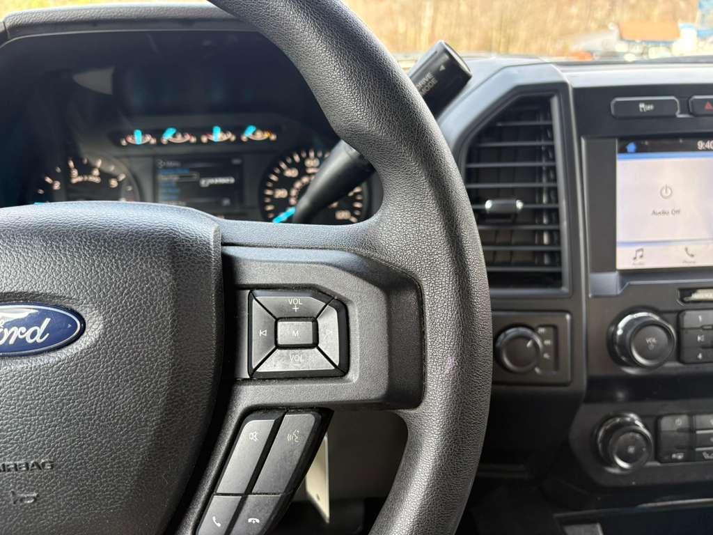 Ford F-150 King-Ranch SuperCrew 5.5-ft. 4WD 2019