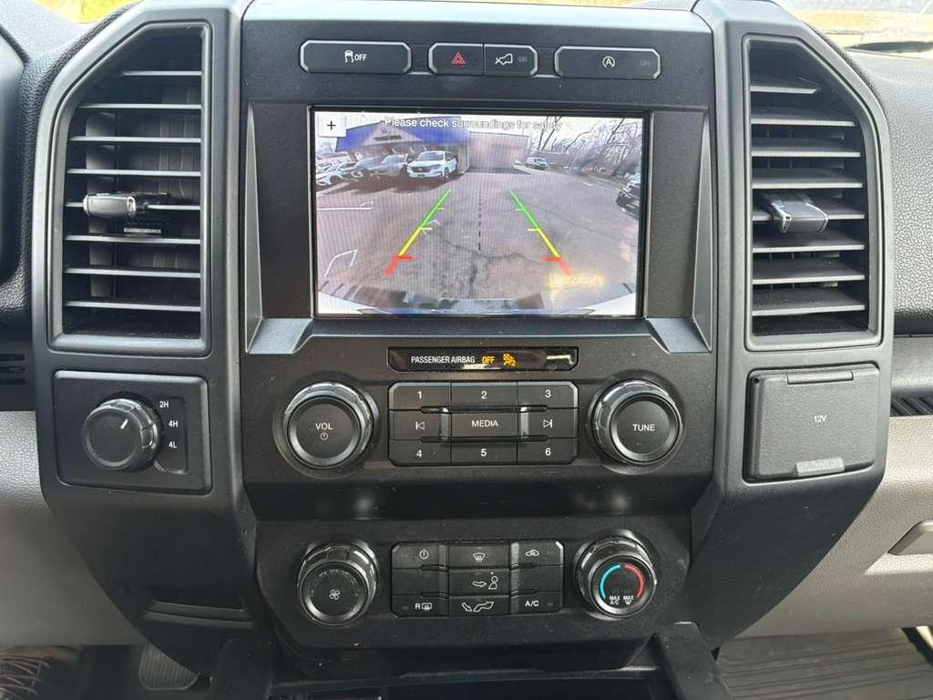 Ford F-150 King-Ranch SuperCrew 5.5-ft. 4WD 2019