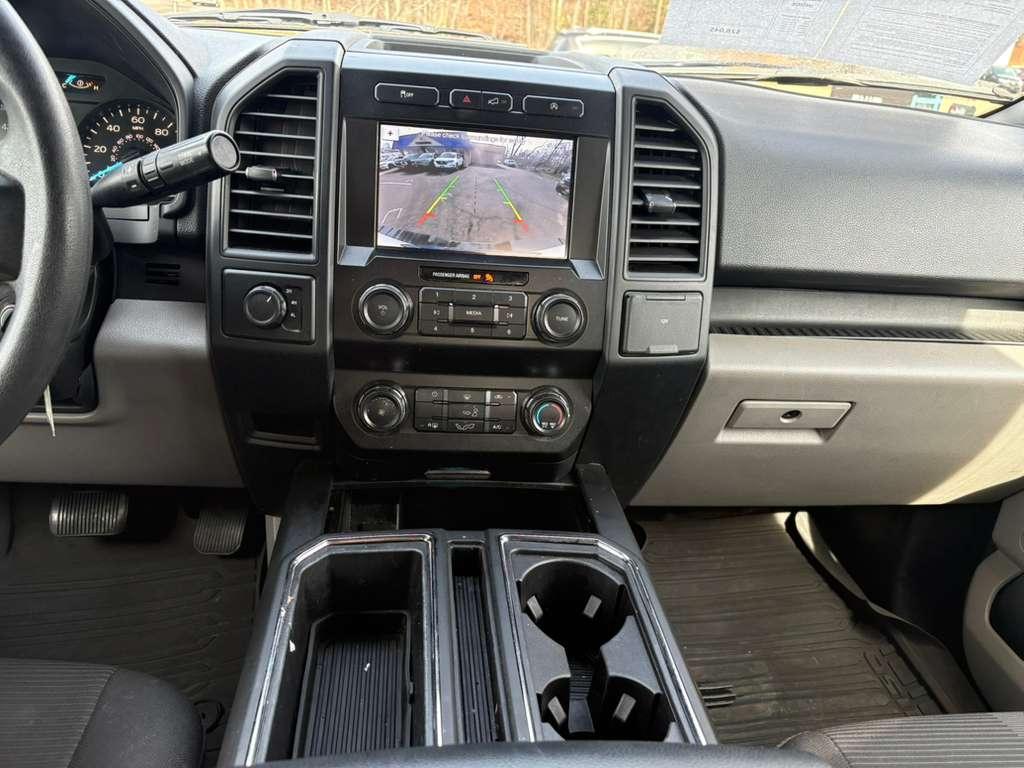 Ford F-150 King-Ranch SuperCrew 5.5-ft. 4WD 2019