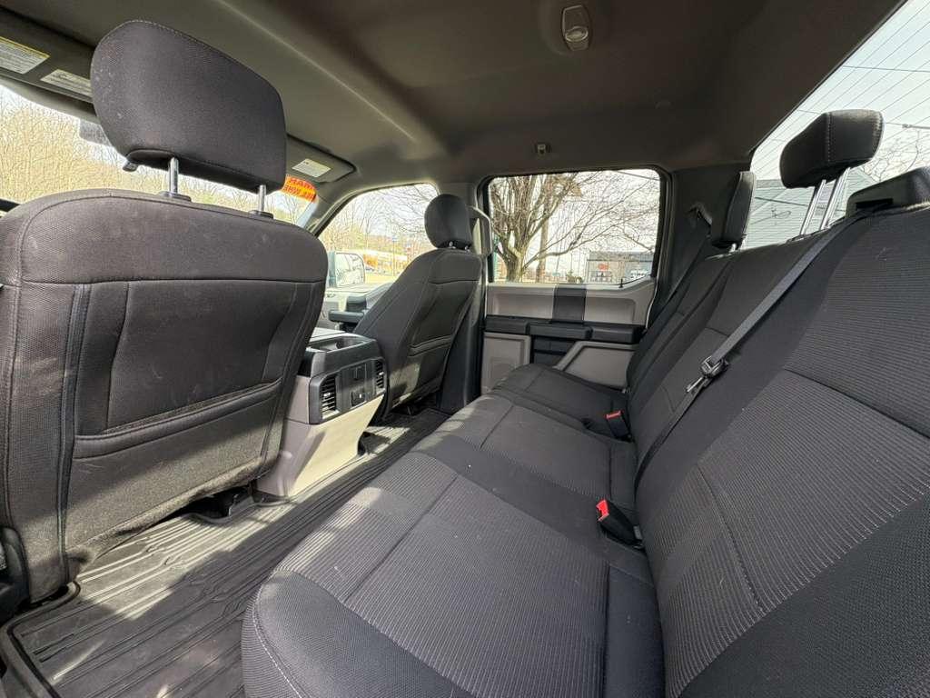 Ford F-150 King-Ranch SuperCrew 5.5-ft. 4WD 2019