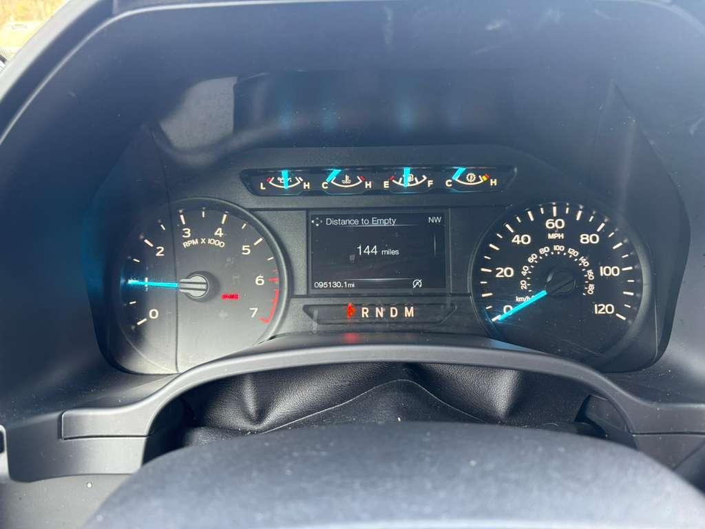 Ford F-150 King-Ranch SuperCrew 5.5-ft. 4WD 2019