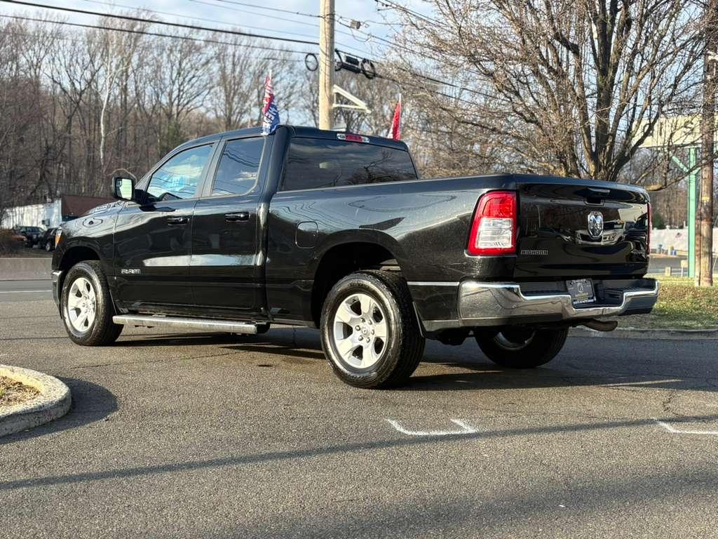 RAM 1500 Big Horn Quad Cab 4WD 2022