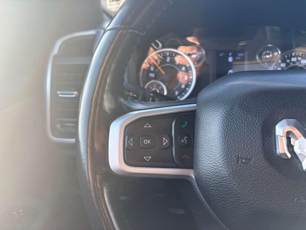 RAM 1500 Big Horn Quad Cab 4WD 2022