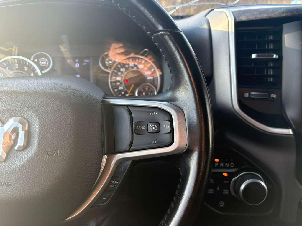 RAM 1500 Big Horn Quad Cab 4WD 2022