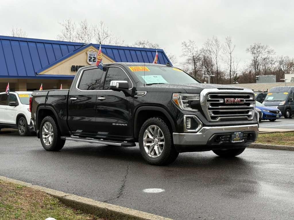 GMC Sierra 1500 SLT Crew Cab Short Box 4WD 2020