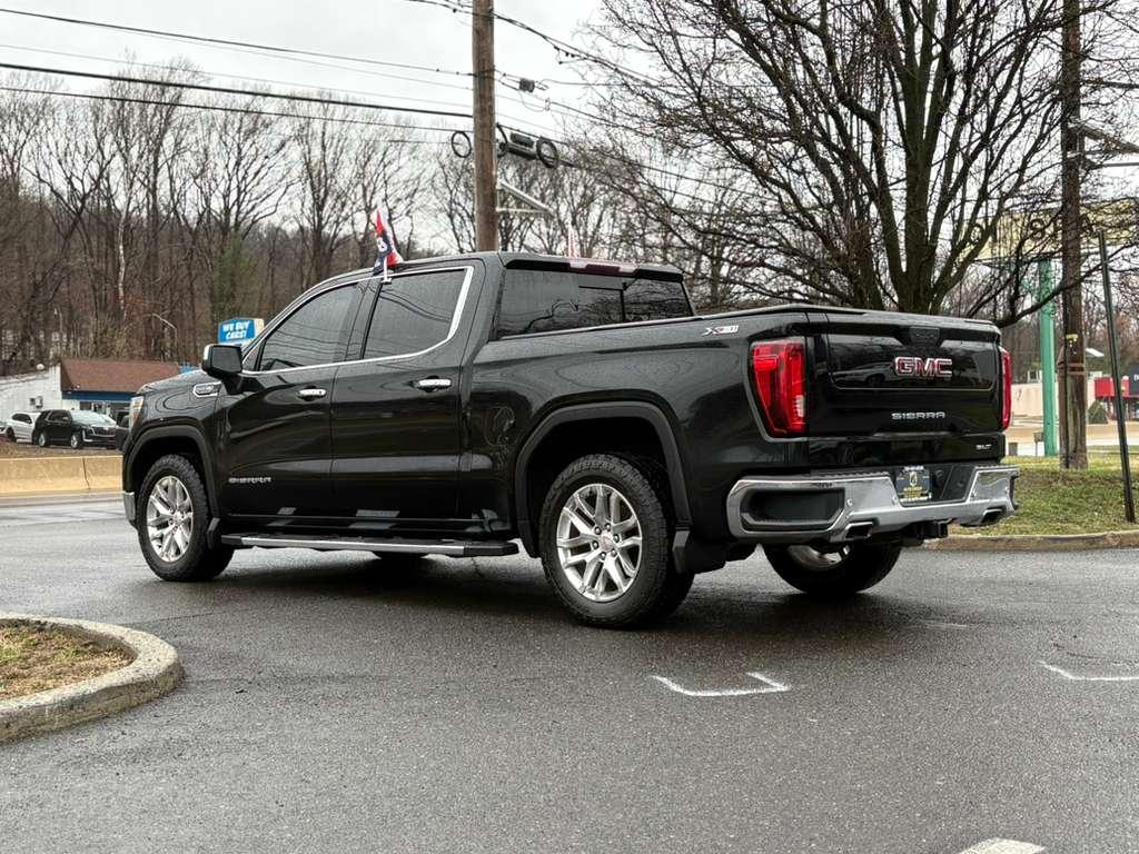 GMC Sierra 1500 SLT Crew Cab Short Box 4WD 2020