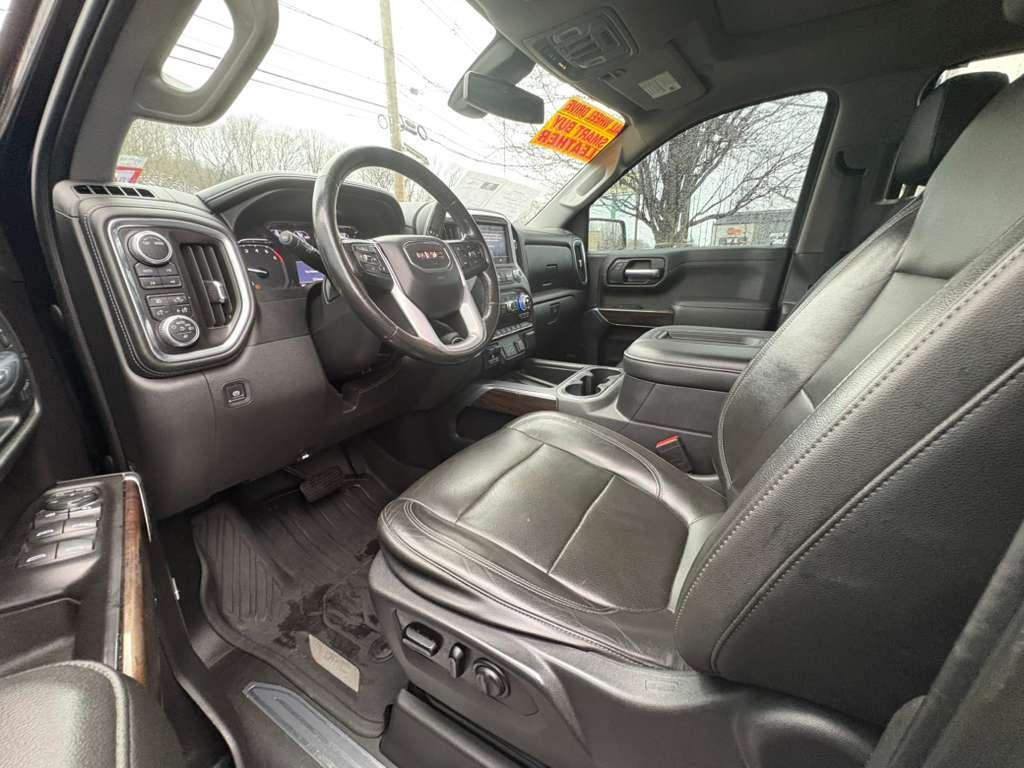 GMC Sierra 1500 SLT Crew Cab Short Box 4WD 2020